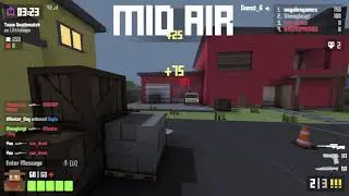 krunker montage (Ransom) by: Lil Tecca ft. Juice WRLD