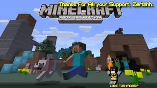 Minecraft XBOX360 (