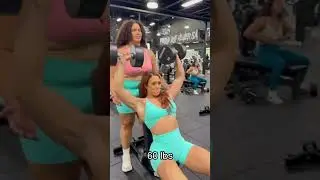 Girls who lift, UPLIFT 😍💪 #gymgirl #gymmotivation #gymoutfit
