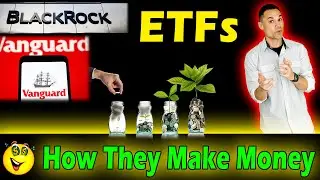 How ETFs Make Money 👀
