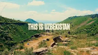 Travel more | Uzbekistan | FX30