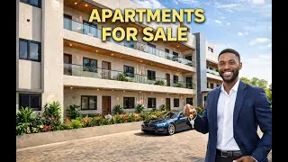 Beautiful Apartments for Sale || Perfect for Living or Investment #kigali