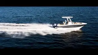 Scout 215 XSF Running