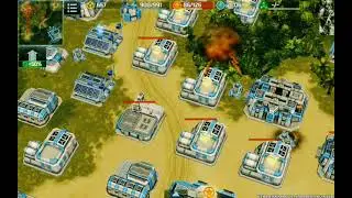 Art of War 3 -FanVideo Division Viking Vs Bastiking : Deutsche Panzer Training-Eingemint+Air Attack