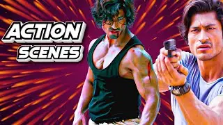 Action Scenes Jukebox | Vol - 01 | Grit your teeth to watch Action Scenes | Commando 2 | Cash