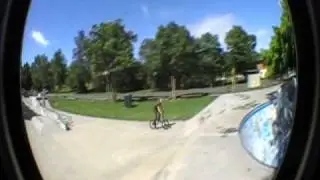 Fairfield BMX edit