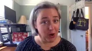 Rachael Herron as a Keynote Presenter at CCWC2018