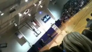 Who says (Dayton idol)