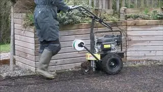 Ambrogio NT60 Wire Laying Machine