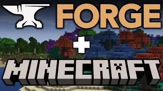 How To Download & Install Forge (Minecraft 26.2)