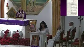 Ash Monday 8pm Mass  | 28th February 2022