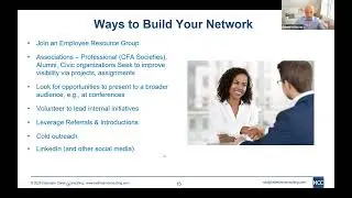 The Art & Science of Networking: Stand Out & Get Results in the AI Era