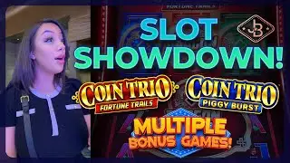 Coin Trio Slot Showdown! Which Version Comes Out on Top?