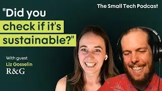 Crafting a Sustainable Future: Liz Gosselin's Entrepreneurial Journey Into Building R&G Strategic