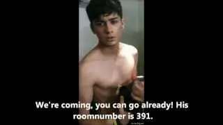 The Hangover | Larry Stylinson Story [PART 19]