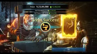 Darkness Rises Refine +15 Lundelle's Weapon By Using Best Trick |