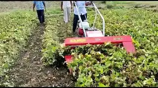 kamco short crop reaper  , Jabalpur,M.P.