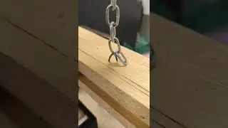 One Simple Trick to Secure Chains Like a Pro 🔧🔗#DIY #ToolTips