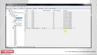How to create star profiles on your Mitel 5000 Phone System