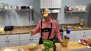 Oktoberfest Cooking Video