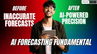 AI Forecasting in Finance with Vertex AI | Real Use Case for Smarter Predictions