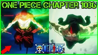 Глава 1036 One Piece: Зоро против Кинга!! Зоро просто ШОКИРОВАЛ ВСЕХ!! КОНЕЦ Кинга!!!
