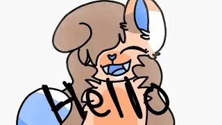 Hello [Small AMV] lazy tbh