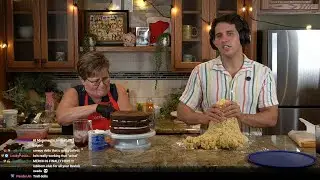 🔴 CAKE DECORATING COMPETITION 🔴 [6/21/2025] Loganolio Stream With Chat