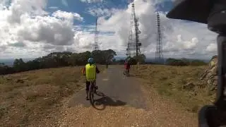 From Top to Bottom, Mt Canobolas Enduro/Downhill mtb, Orange NSW