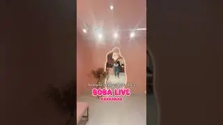 Boba live - taiwaneese bubble tea #kakkanad #kochifood #boba