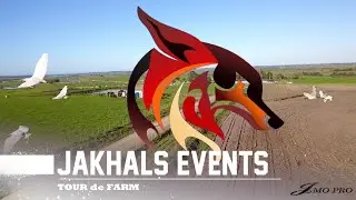 Jakhals Events - 2021 Tour de Farm MTB Challenge