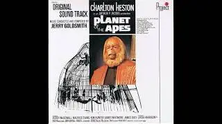 Jerry Goldsmith - Planet of The Apes (Full Score) - 1968