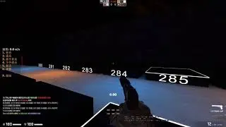 【CSGOKZ】国内285block