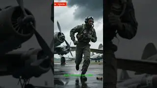 They Said Black Pilots Would Fail&hellip; Then the Red Tails Changed WWII Forever