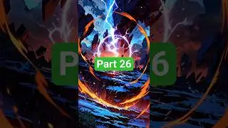 Zarude & Iron Moth as Anime Beasts ⚡🔥 | Pok&eacute;mon Part 26