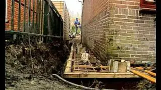 Reus Funderingsherstel Verzakt Huis