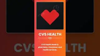 CVS Health (CVS) - The Future of Healthcare? 🏥💊