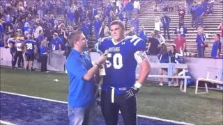 GigEm247 Interview with Ben Compton