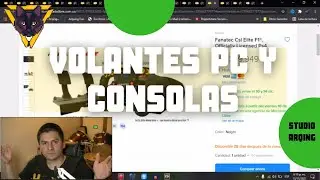 TOP de Volantes o Timones para Consolas y PC