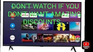 CHEAPEST TV 50
