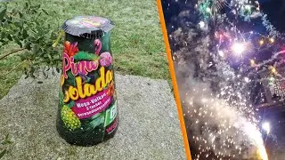 Weco - Pina Colada Riesenvulkan | Ganz ok!