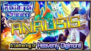 &iquest;UN BANNER PARA UNDERWORLD DUNGEON? AN&Aacute;LISIS FEATURED SUMMON| Digimon ReArise