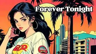 City Pop | Forever Tonight (English) | Anime | AFTER2AM