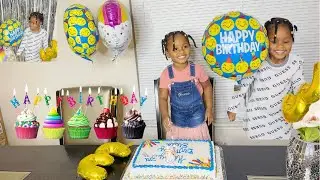 I Officially Have A Preschooler, WOW!!! | Elena's Third Birthday Vlog 🥳