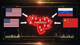 Стратегия США в отношении Венесуэлы раскрыта | Нефтяные войны и смена режима