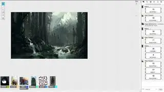[Lenscoria:Dreadful Nights] Ошеломительное трио(?). №1,6