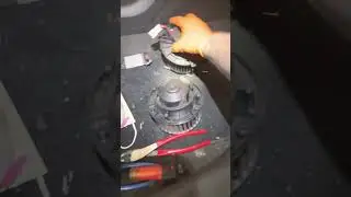 2016 Chevy Trax blower motor replacement ￼