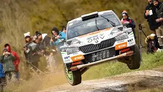 2&deg; Rally Terra Valle del Tevere 2022 - Highlights [HD]