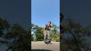 Decided to hit this one again but in Japan  #shorts #japan #trend #dance