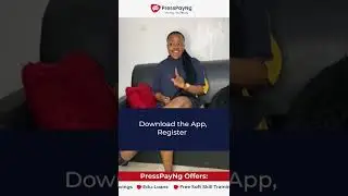 CROWDFUND YOUR SCHOOL FEES ON THE PRESSPAYNG APP.
